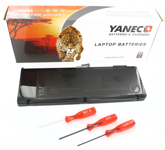 Yanec Macbook Accu 7200mAh