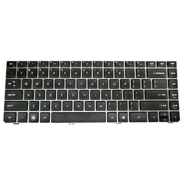 HP Laptop Toetsenbord Qwertz DE