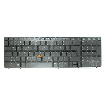 HP Laptop Tastatur Qwertz DE (Win8) + Beleuchtung