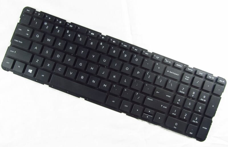 HP Laptop Tastatur DE