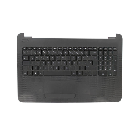 HP Laptop Toetsenbord Qwertz DE + Top Cover