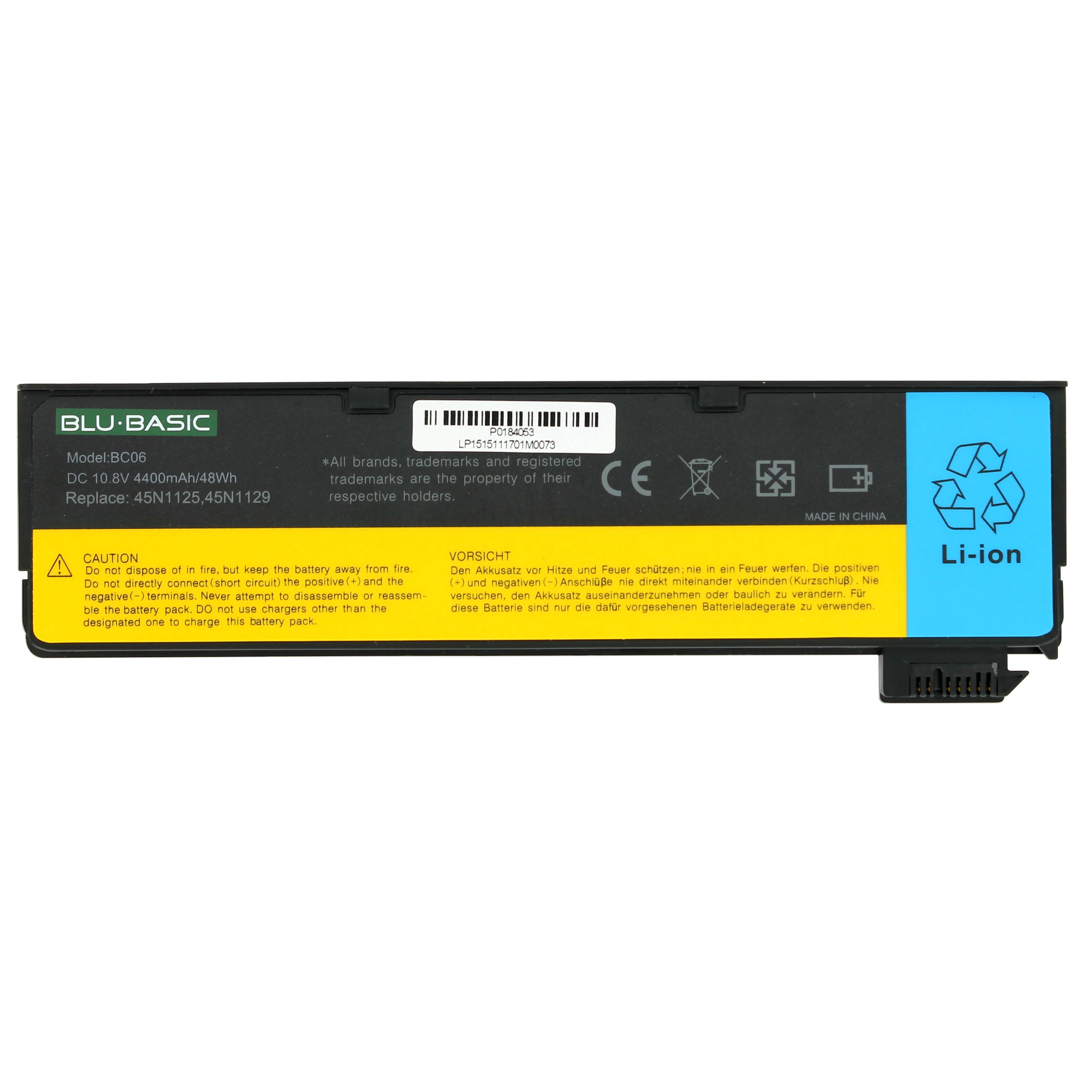 Laptop Battery 4400mAh