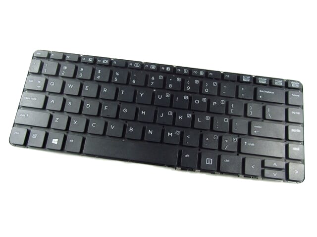 HP Laptop Toetsenbord Azerty FR + Trackpoint, Backlight