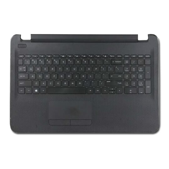 HP Laptop Toetsenbord Azerty FR + Top Cover