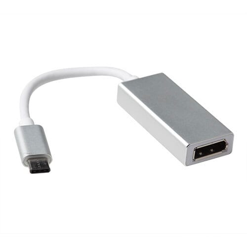 ACT USB type C naar DisplayPort female converter