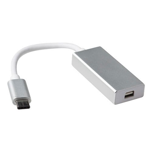 ACT USB type C naar Mini DisplayPort female converter