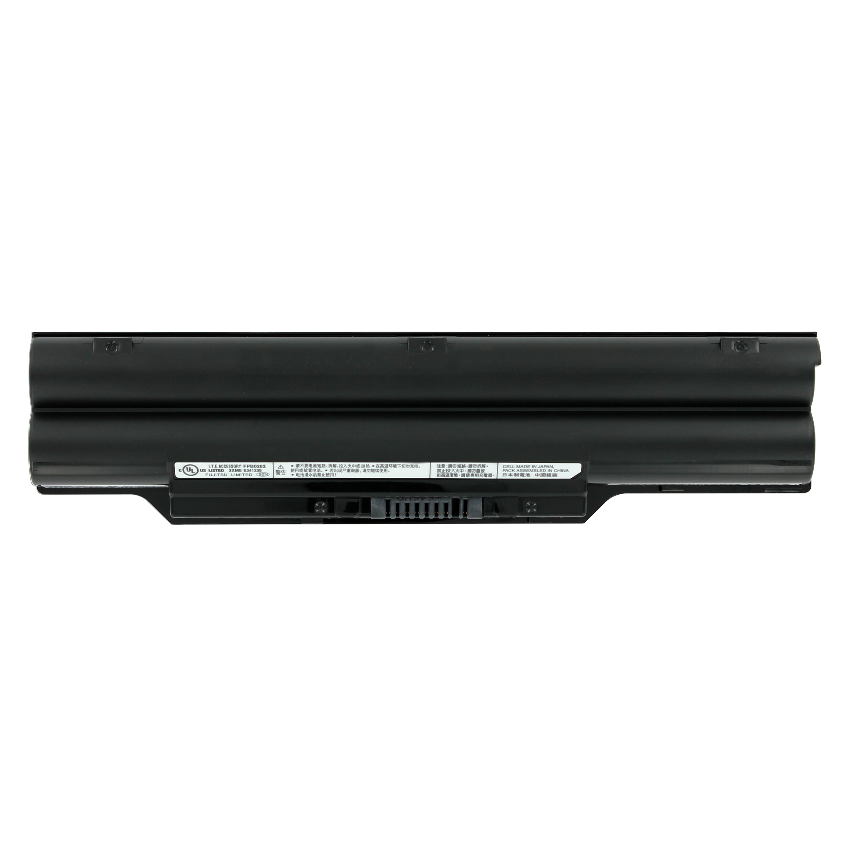 Fujitsu Batterie Ordinateur Portable 6700mAh