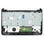 HP Laptop Keyboard Qwerty US + Top Cover