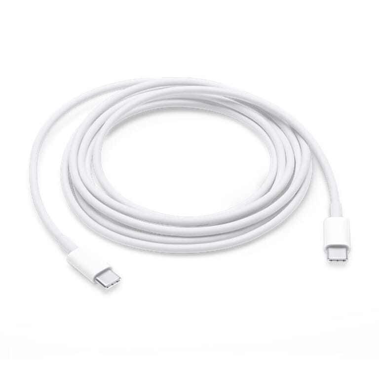 Apple USB-C Oplaadkabel 2 Meter - Wit