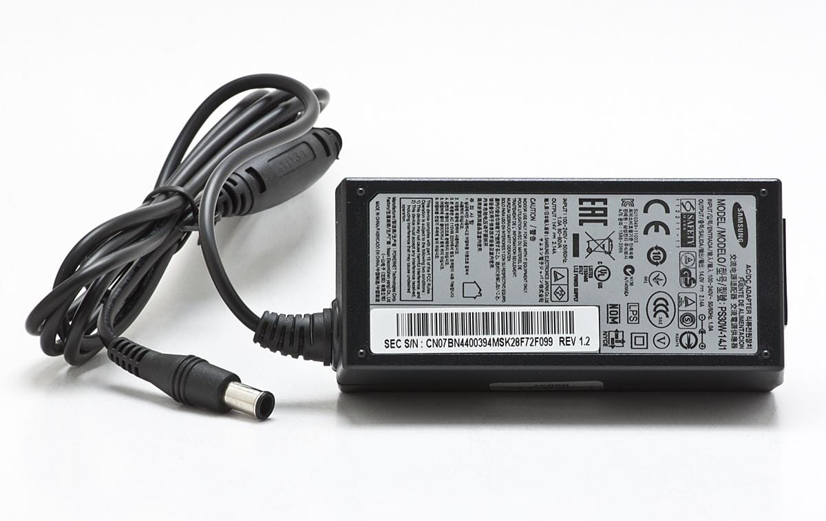 Samsung LCD Monitor AC Adapter 56W