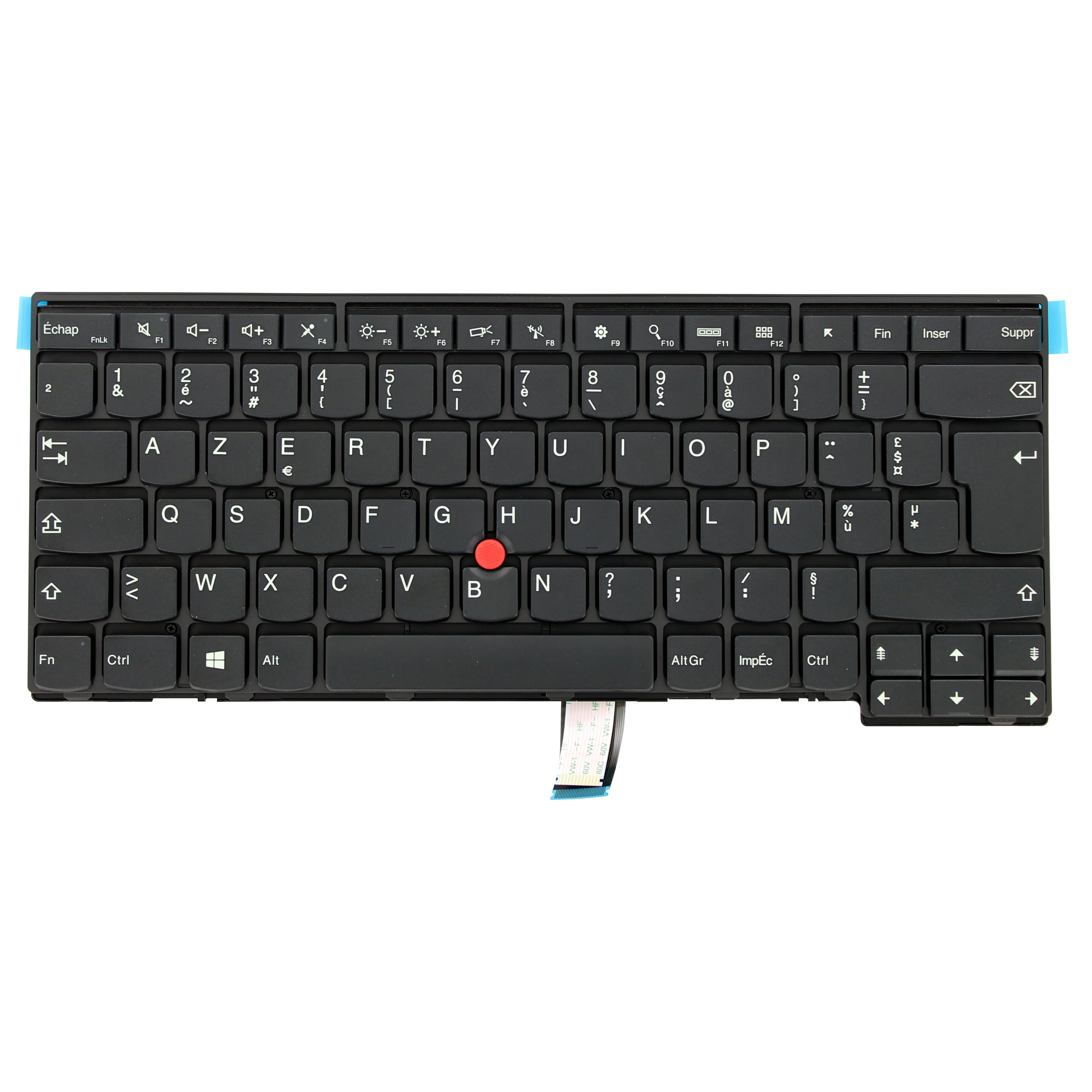 Lenovo Laptop Tastatur Azerty FR