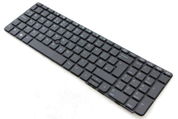 HP Clavier Qwertz DE