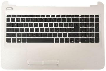 HP Laptop Toetsenbord Qwerty US + Top Cover