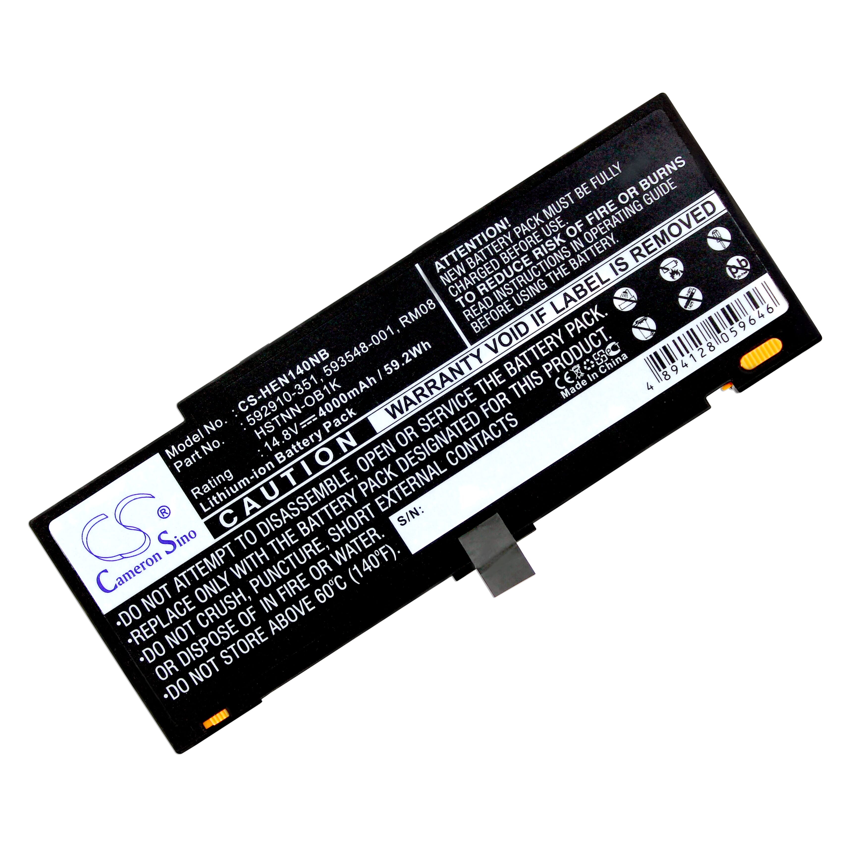 Laptop Accu 4000mAh