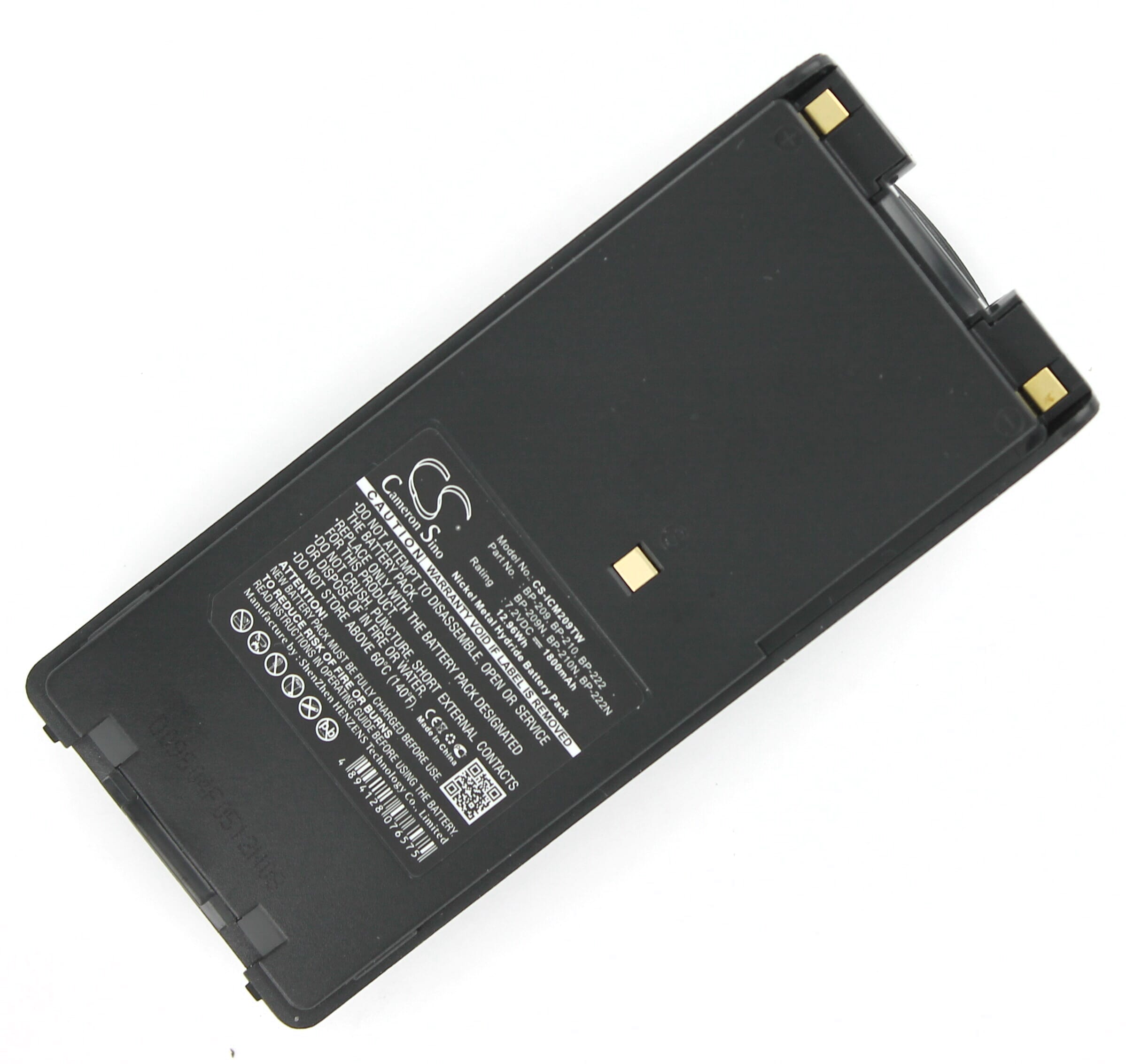 Transceiver Battery