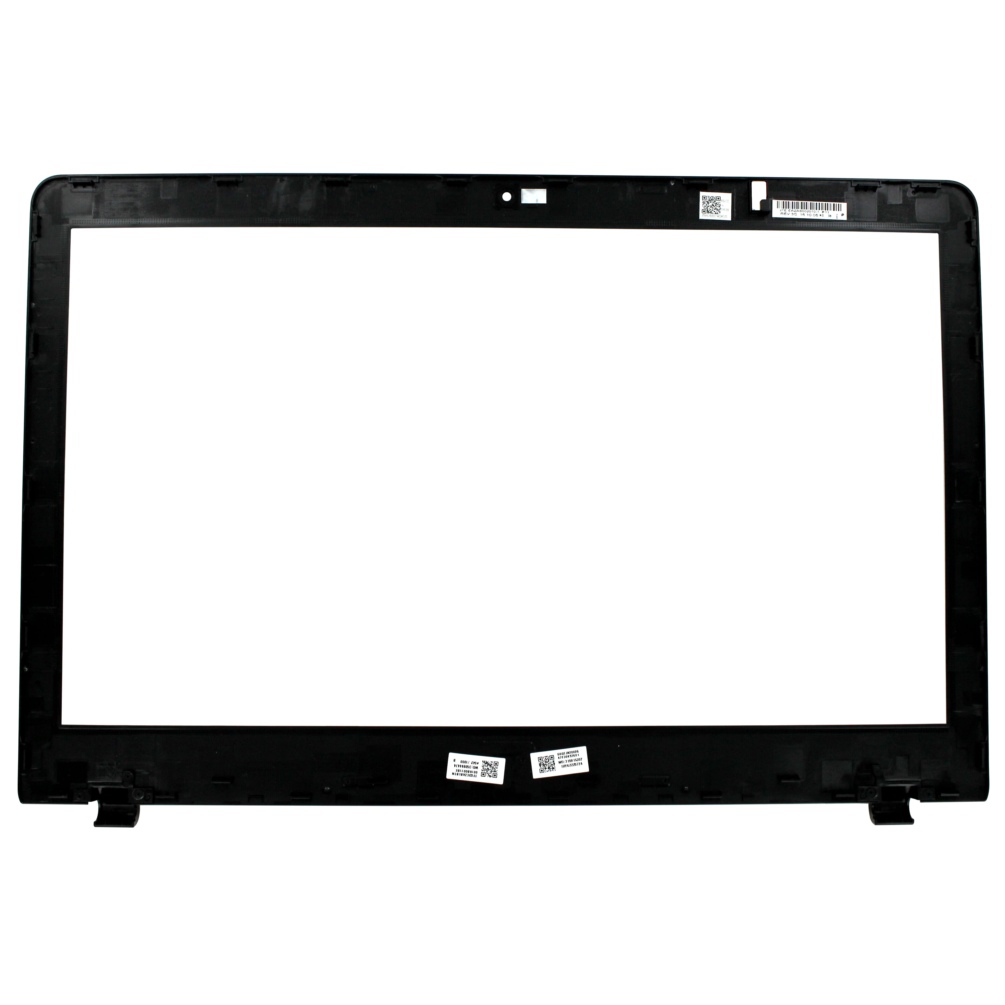 Acer Laptop LCD Bezel - Zwart