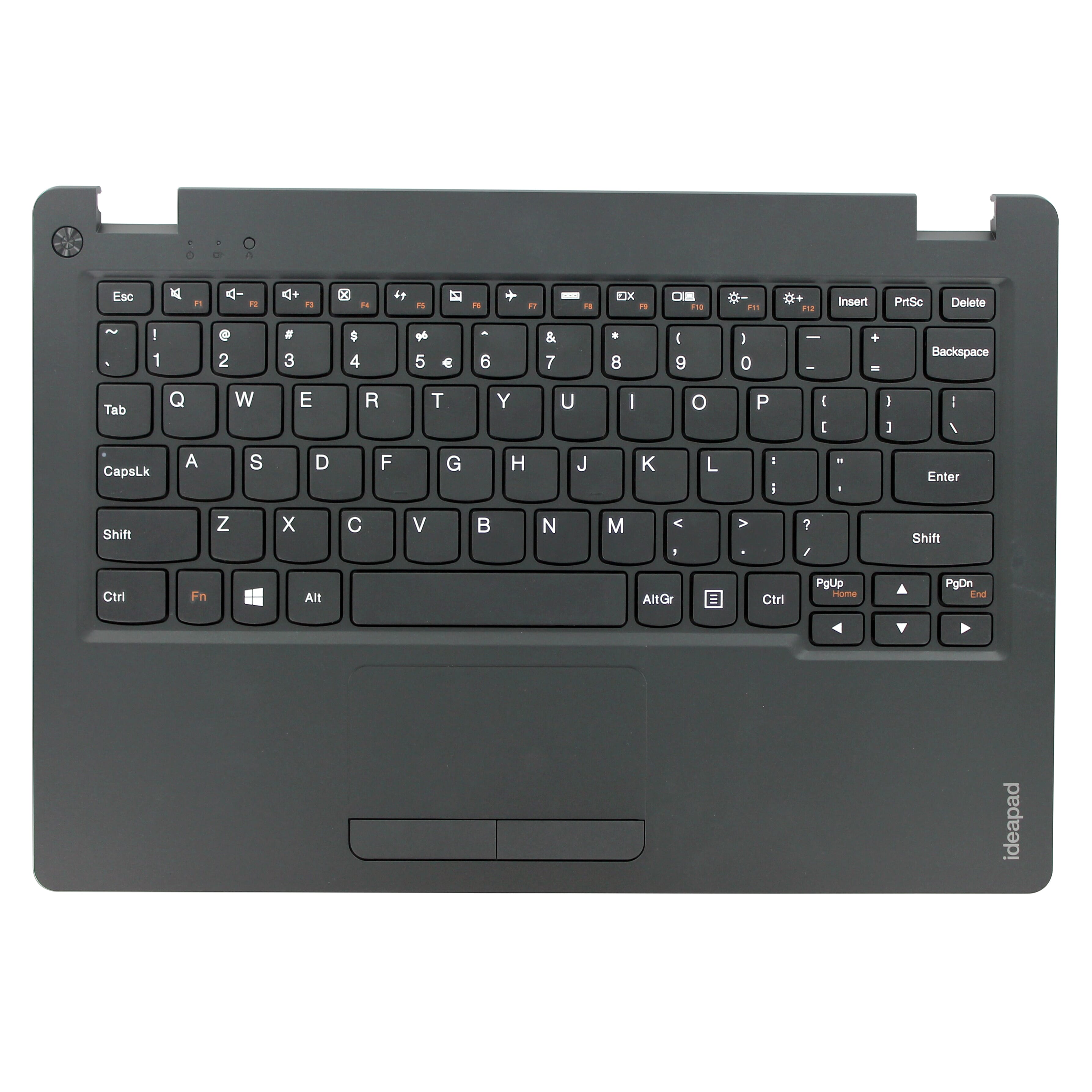 Lenovo Laptop Toetsenbord Qwerty US + Top Cover