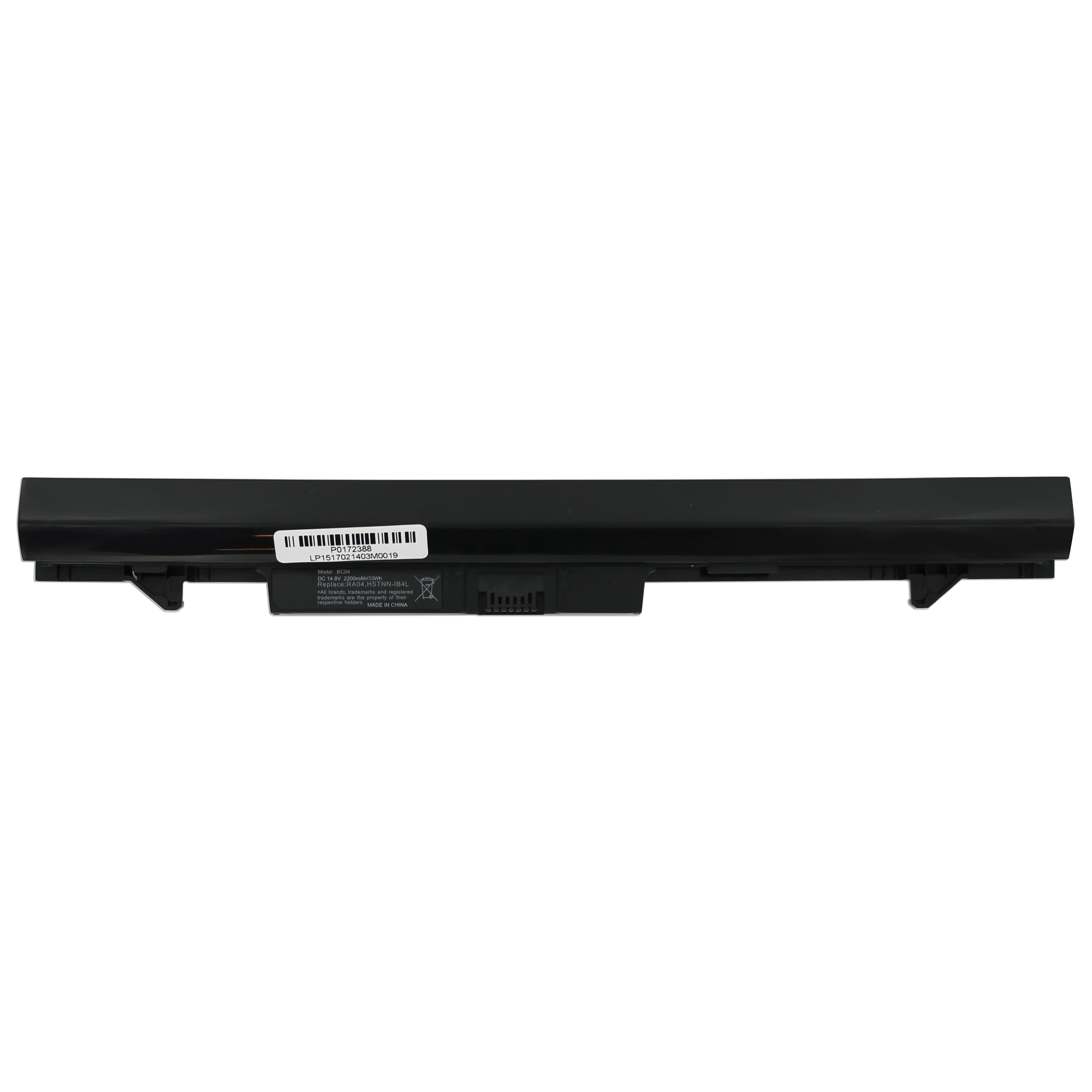 Laptop Battery 2200mAh