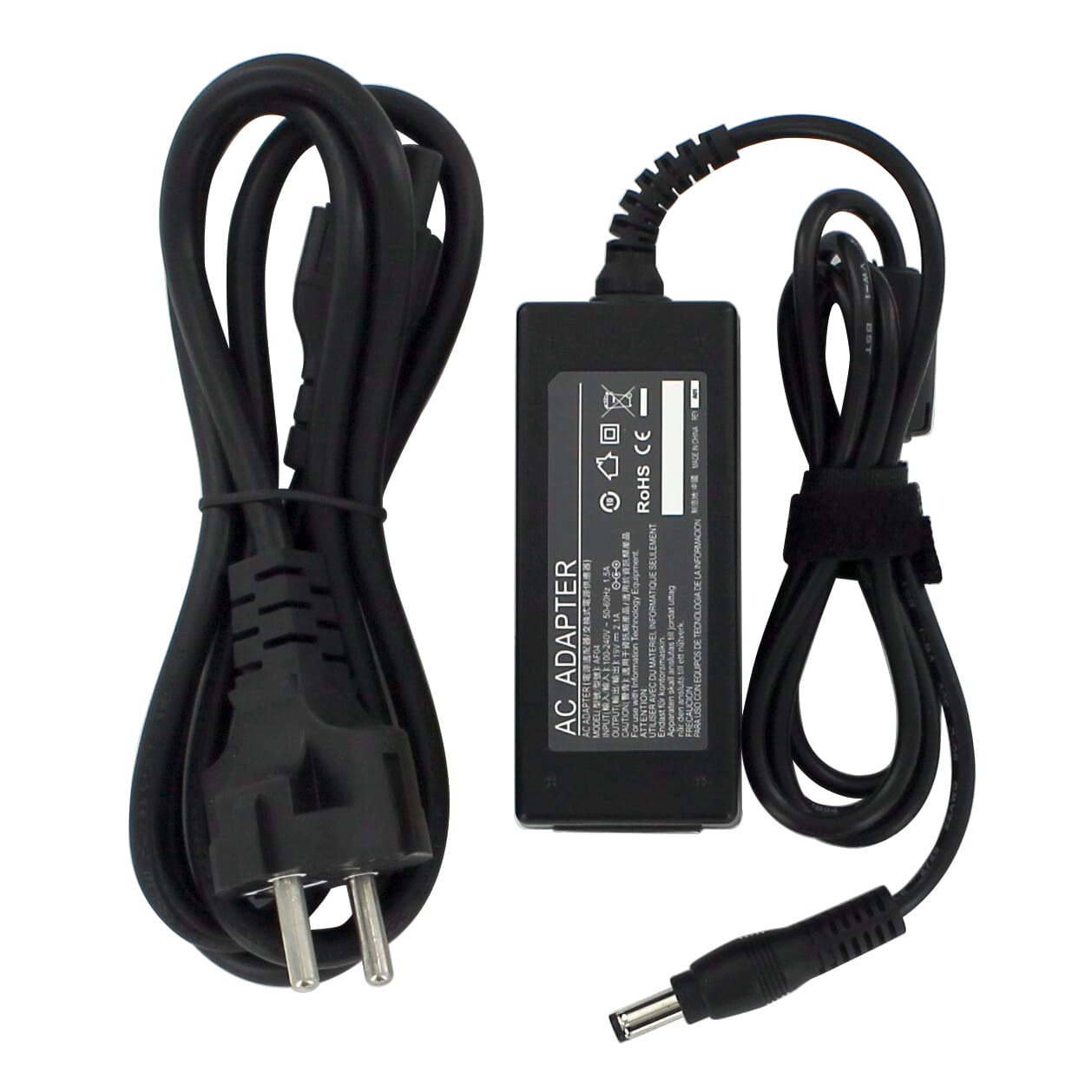 Chargeur Netbook AC 40W