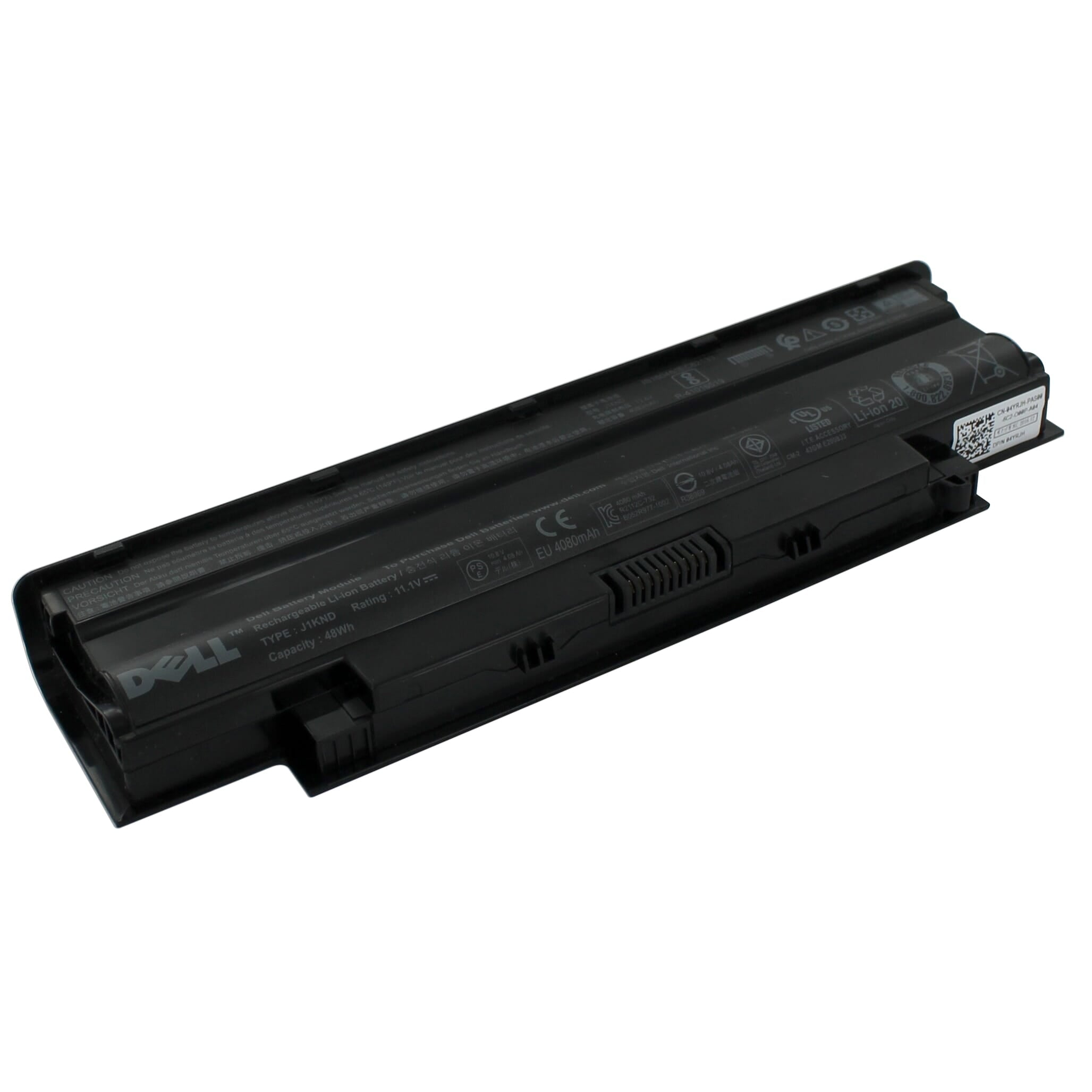 Dell Batterie Ordinateur Portable 4300mAh