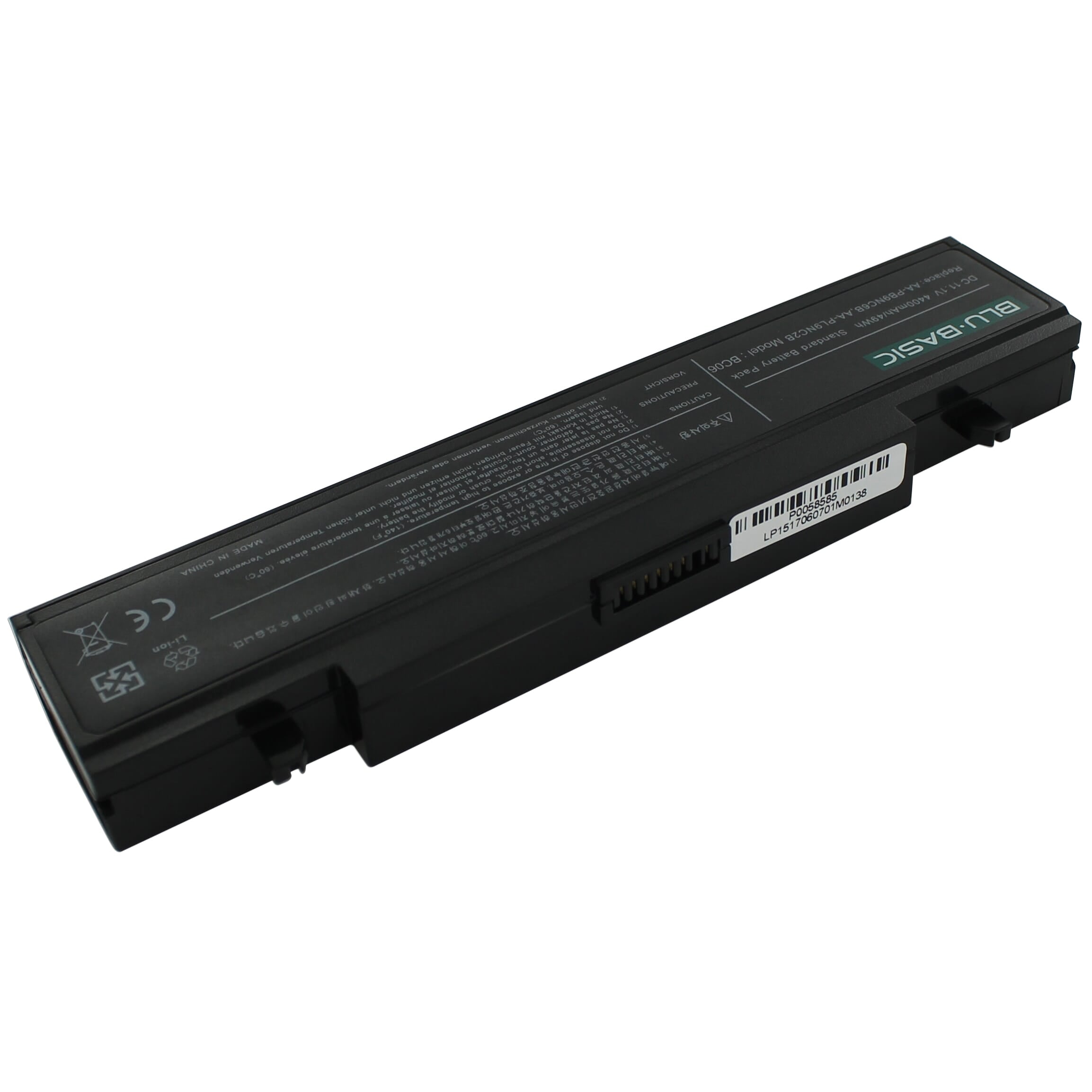 Laptop Akku 4400mAh