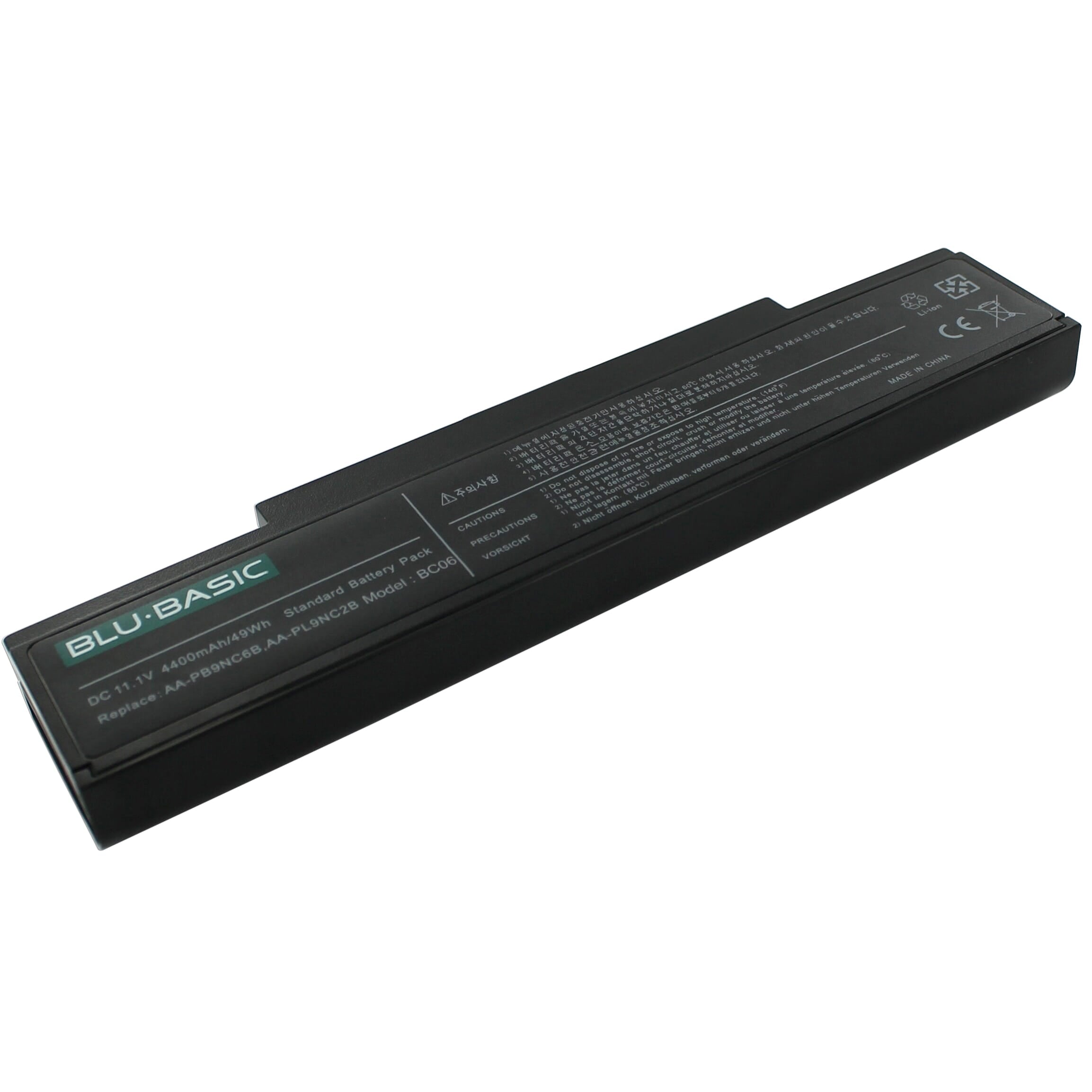 Laptop Akku 4400mAh