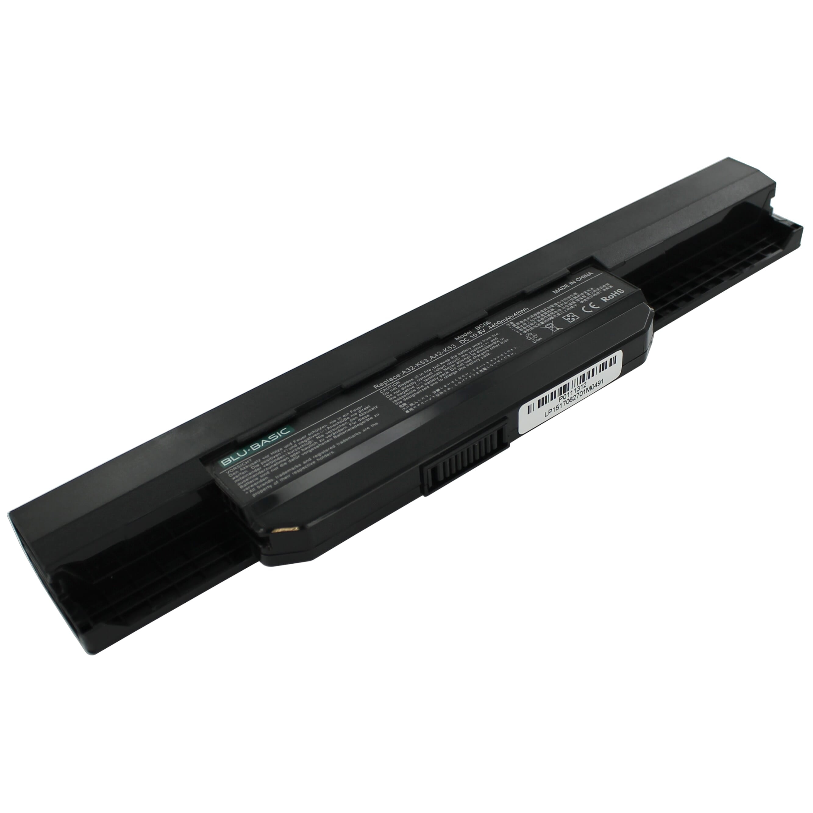 Laptop Battery 4400mAh