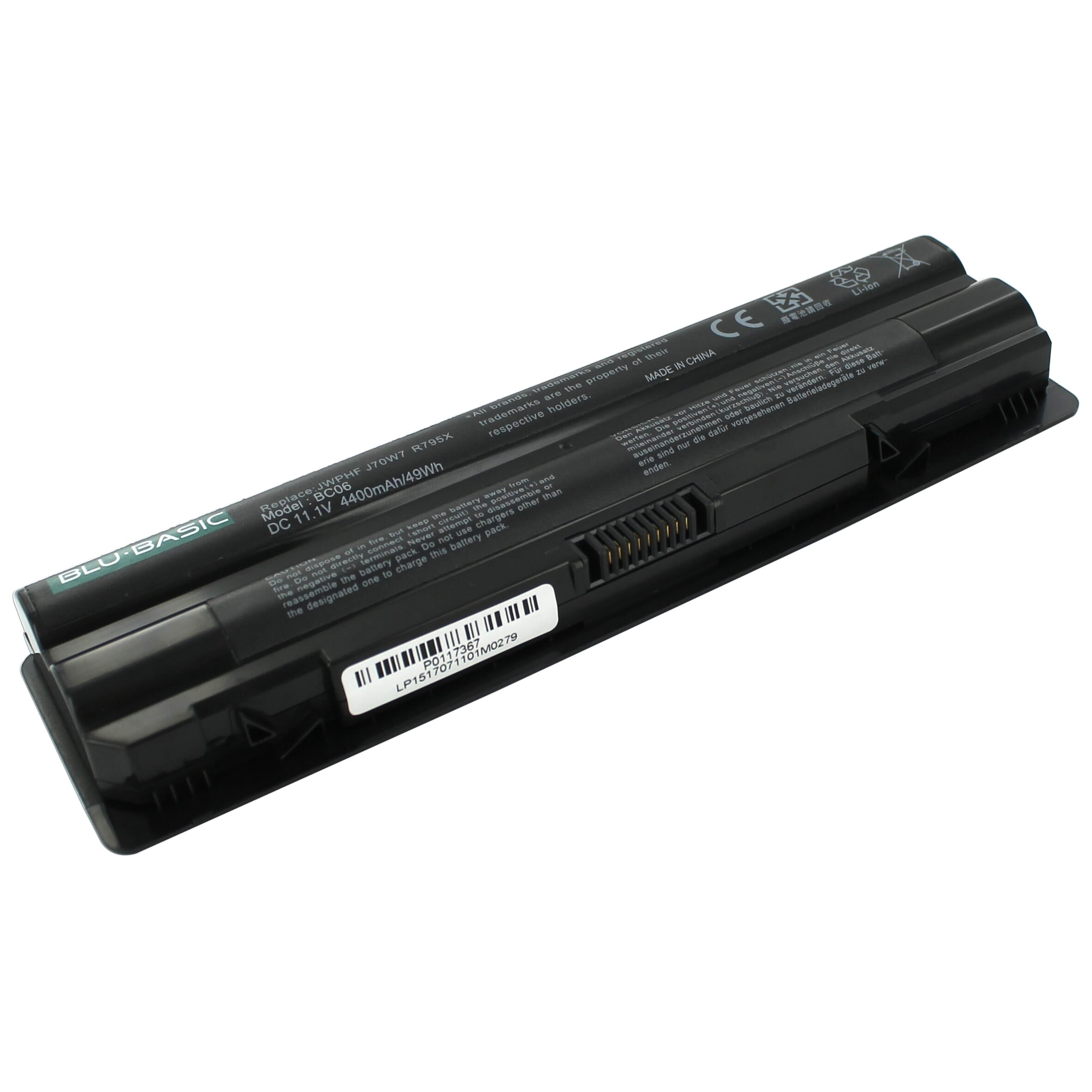 Laptop Battery 4400mAh