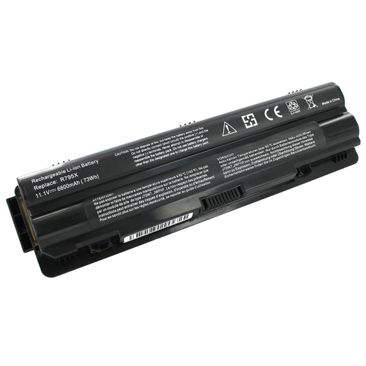 Laptop Battery Extended 10.8V 6600mAh