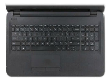 HP Laptop Keyboard Qwerty US + Top Cover