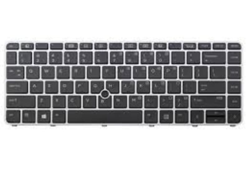 HP Clavier Qwerty US + Trackpoint