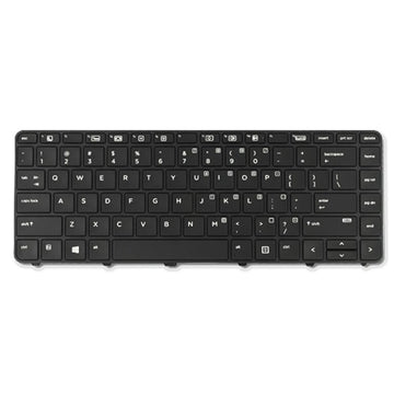 HP Ordinateur portable Clavier interne US