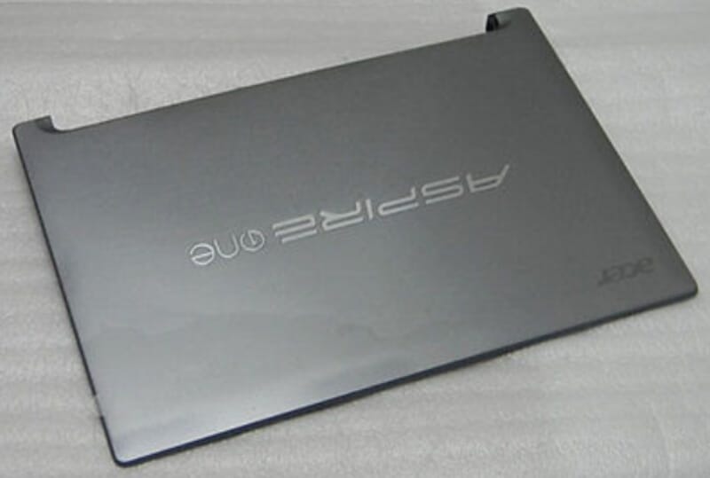 Acer Laptop LCD Back Cover (IMR) - Grijs