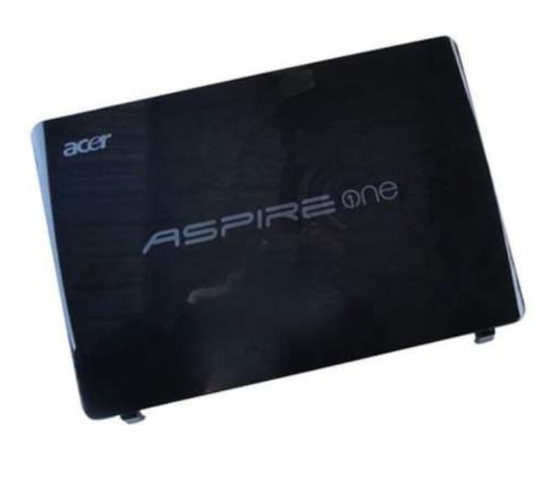 Acer Laptop LCD Back Cover (IMR) - Zwart