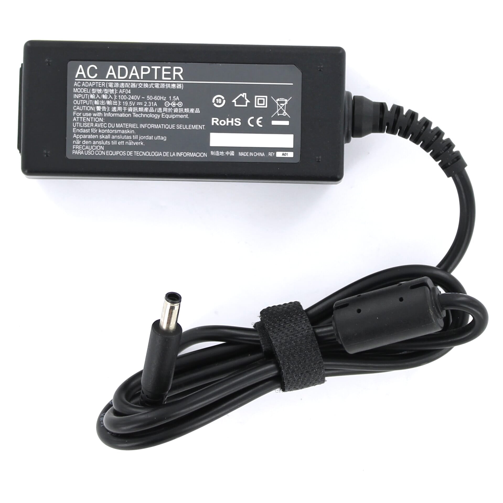 Laptop AC Adapter 45W