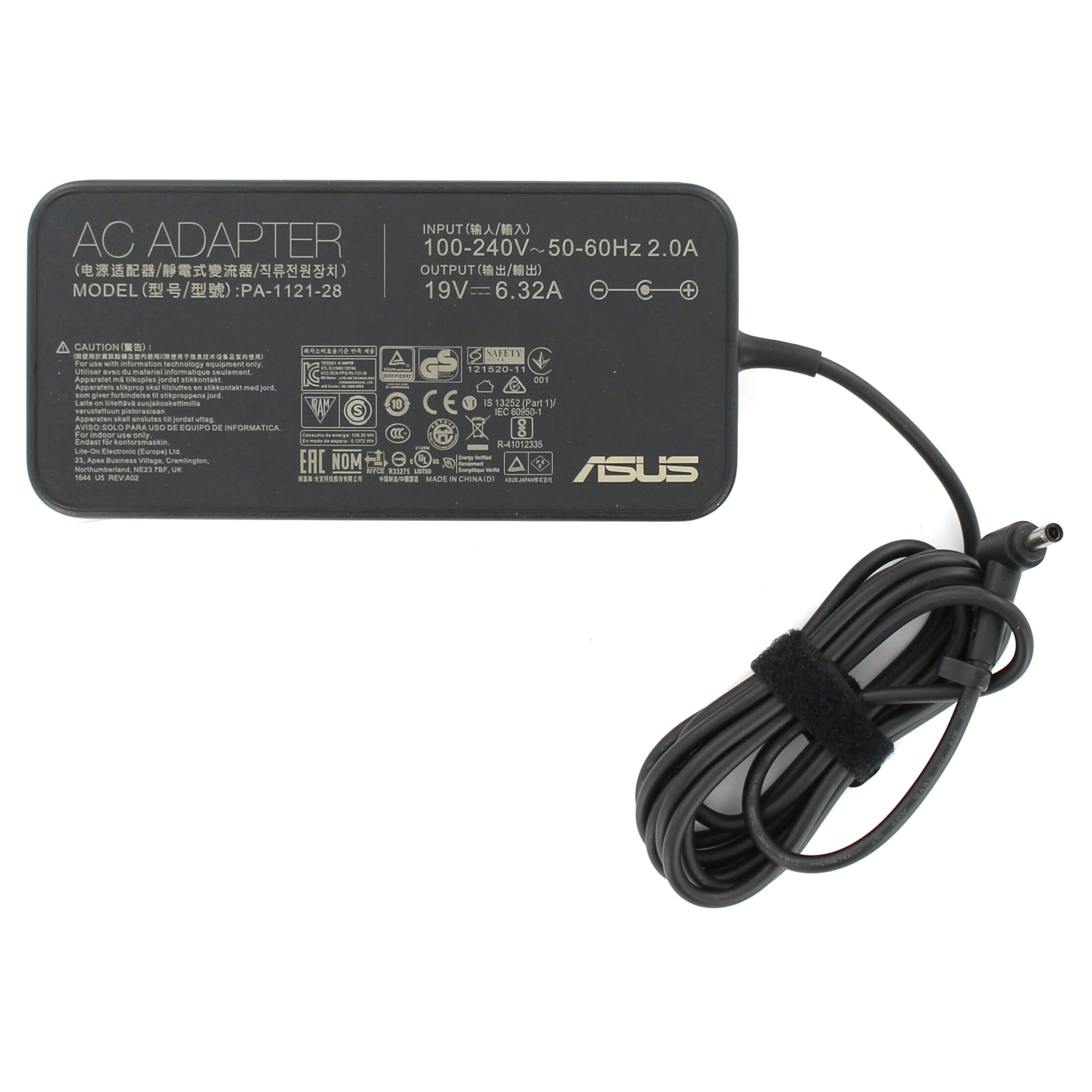 Asus Chargeur CA 120W