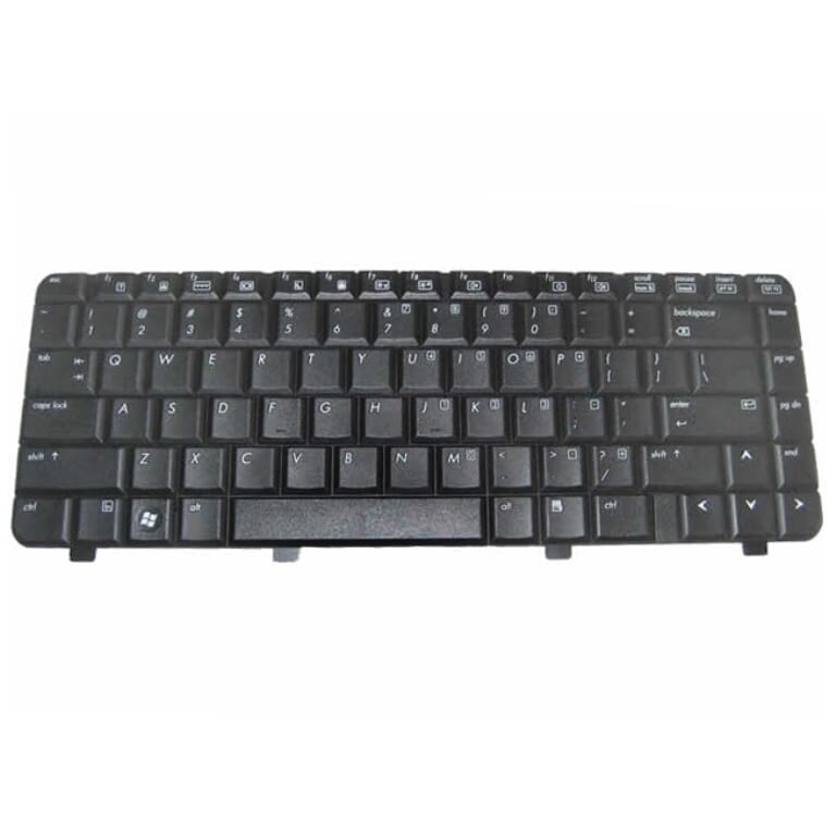 HP Laptop Toetsenbord Azerty BE