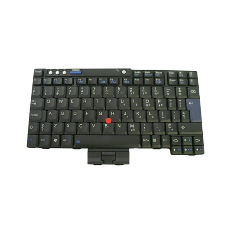 Lenovo Laptop Tastatur US International