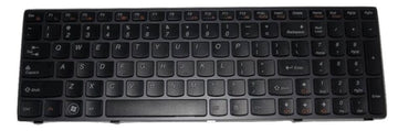 Lenovo Laptop Toetsenbord Qwerty US (Win8)