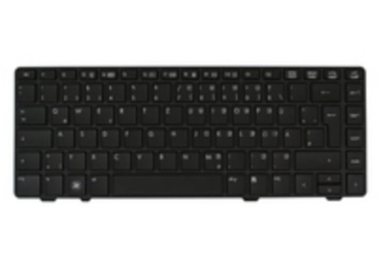 HP Laptop Toetsenbord Qwerty US + Trackpoint