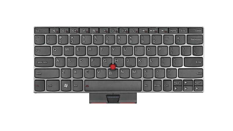 Lenovo Laptop Toetsenbord Qwertz DE