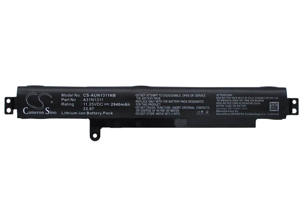 Laptop Battery 2940mAh