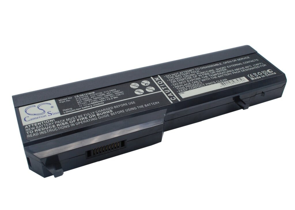 Laptop Accu 6600mAh