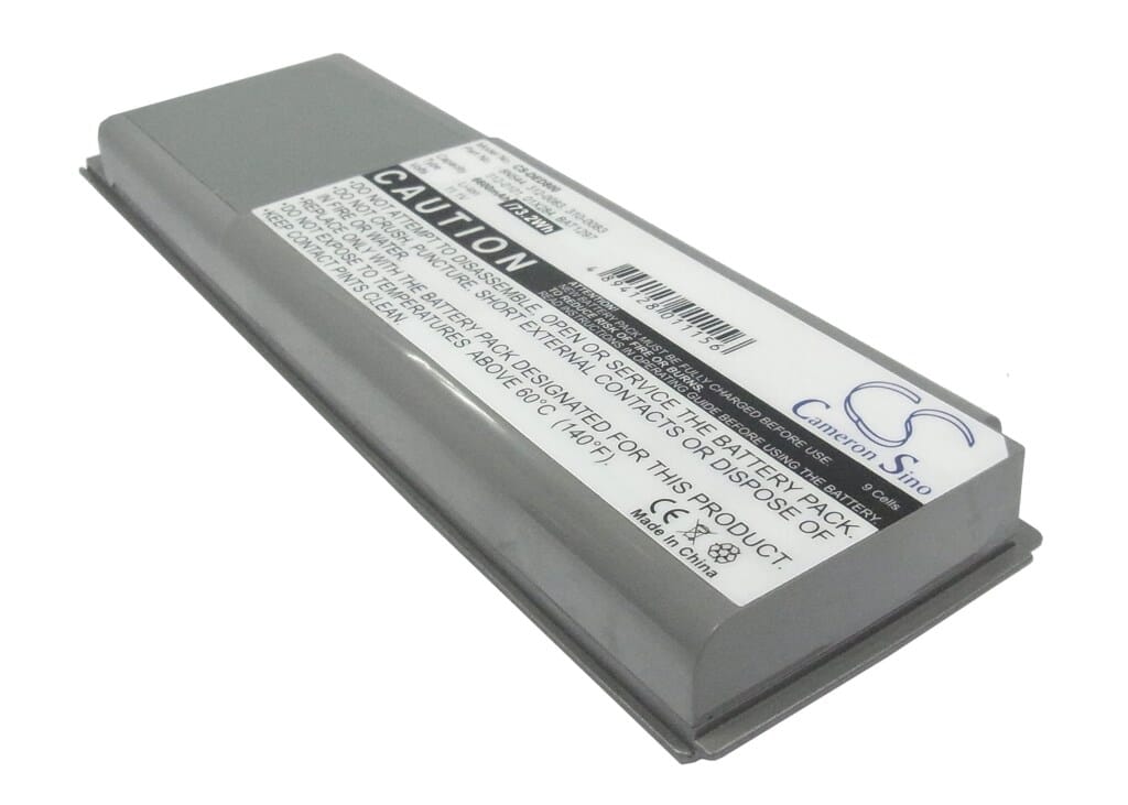 Laptop Battery 6600mAh