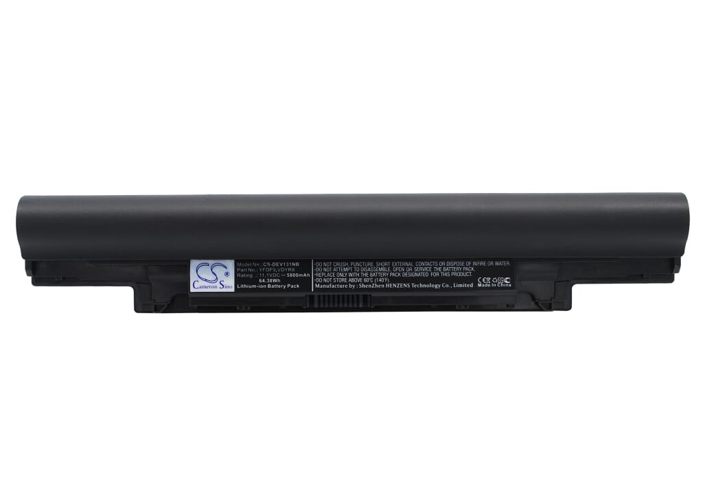 Laptop Accu 4400mAh