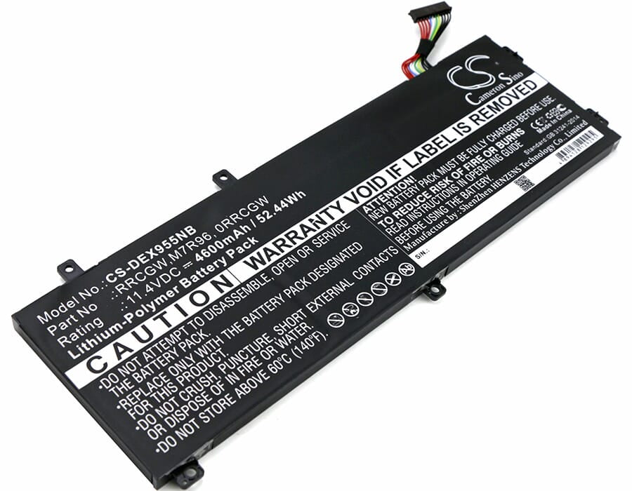 Laptop Battery 4600mAh