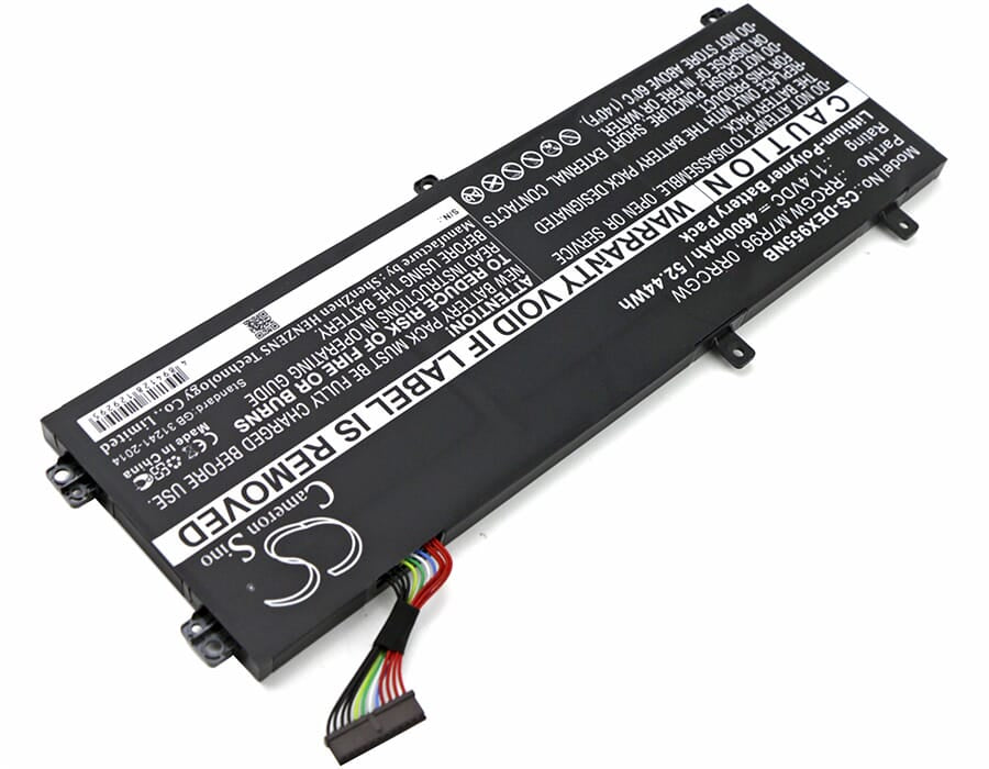 Laptop Akku 4600mAh