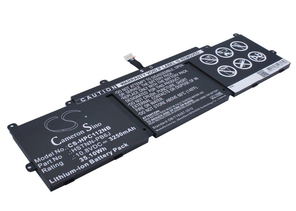 Laptop Battery 3250mAh