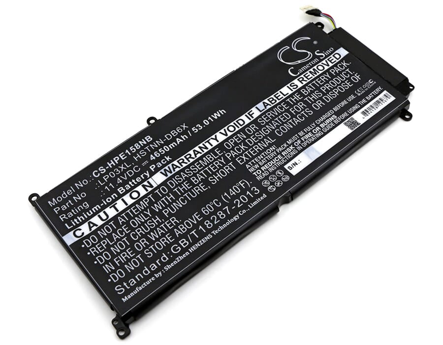 Batterie Ordinateur Portable 4650mAh