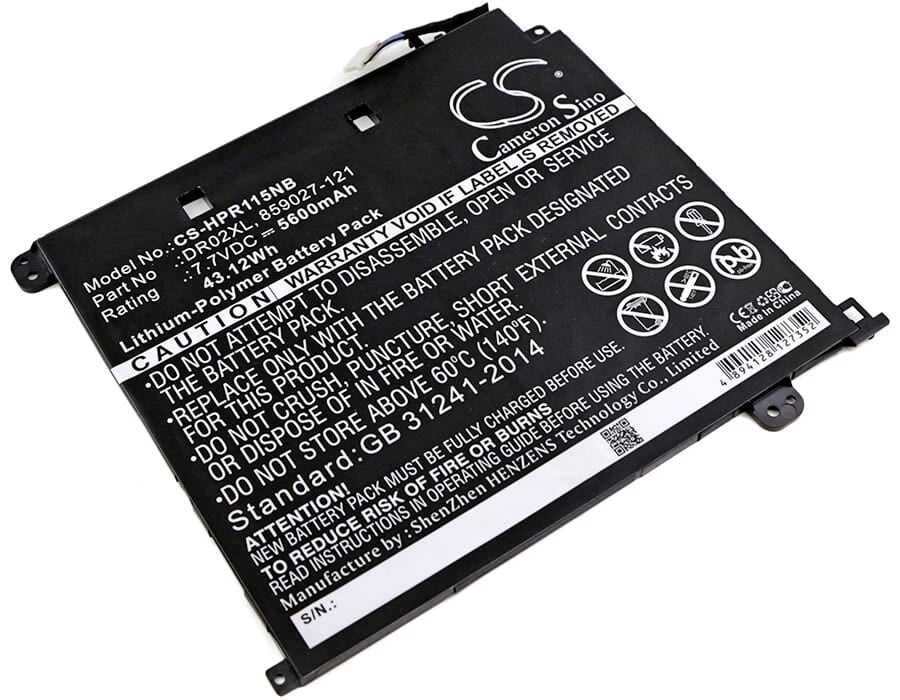 Laptop Battery 5600mAh